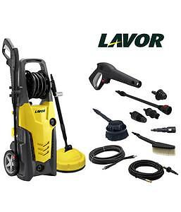 Idropulitrici lavor 2500w - lavor,