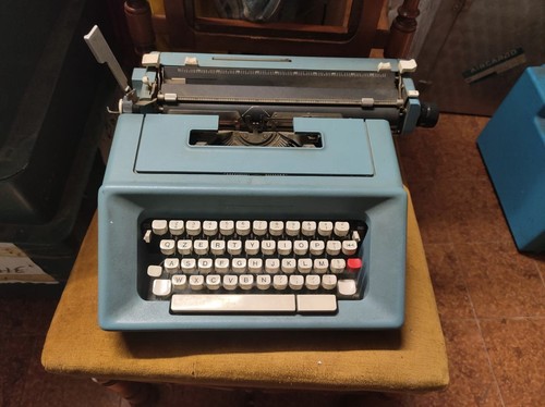 Macchina scrivere vintage - macchina,