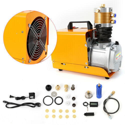 4500psi pompa aria elettrica - aria,