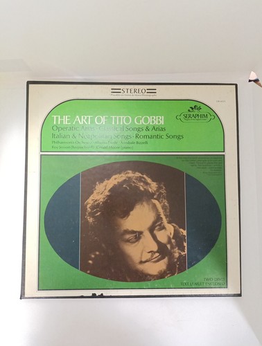 The art tito - tito, gobbi