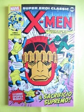 SUPER EROI CLASSIC # 60 X-MEN