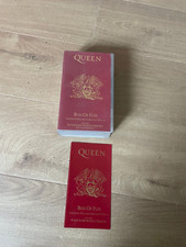 QUEEN BOX OF FLIX 'GREATEST FLIX AND GREATEST FLIX 2' (2 VHS + COFANETTO)