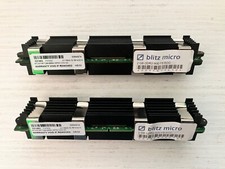 4GB MEMORIA RAM ECC DDR2 a 800MHz (FB-DIMM) per MacPro 3.1