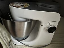 Impastatrice planetaria kenwood Multione