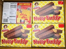 NUTTY BUDDY® wafer bar Family