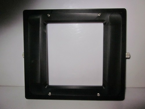 Maschera porta palco - , negativo