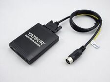 Adattatore USB SD AUX scambiatore CD MP3 compatibile con VOLVO HU 