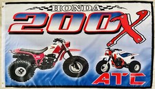 Honda 200x SX 250 ATV S ATC