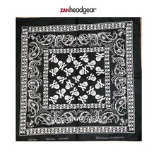 B088 Bandana foulard testa
