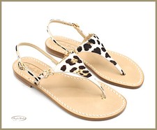 Sandali da donna artigianali