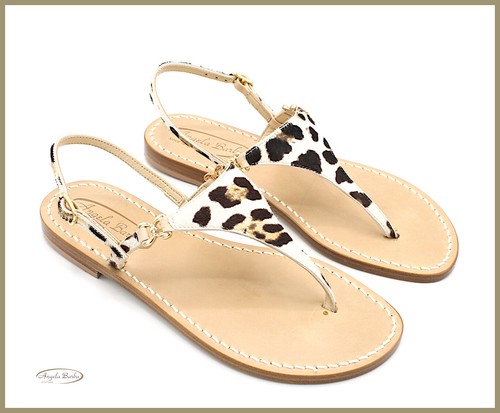 Sandali donna artigianali - donna,