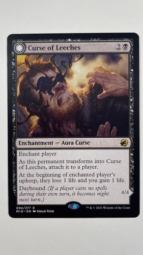 Mtg innistrad maledizione - la,