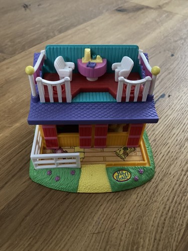 Polly poket horse house - polly,