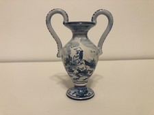 Vasetto Ceramica  Maiolica G. Mazzotti Albisola - Mazzotti Albisola Majolica Vas