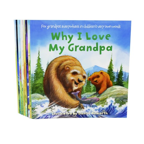 Why love picture books - 10,