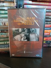 ANCHE I NANI HANNO COMINCIATO