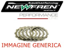 Dischi Frizione SINTER