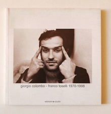 GIORGIO COLOMBO 1970-1998  (Franco Toselli, 2000)