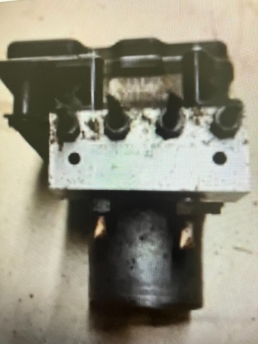 Centralina gruppo abs mercedes - centralina,