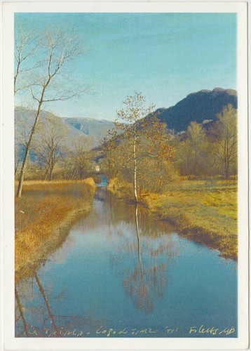 Taiada lago tarzo - la,