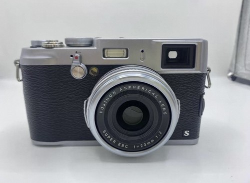 Fujifilm fuji x100s - fujifilm,