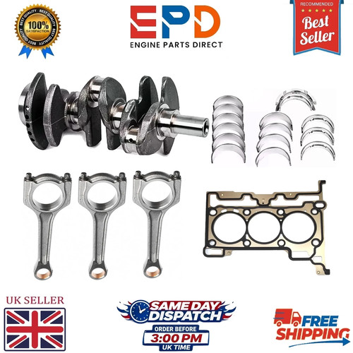 Albero motore ford max m1da - albero,
