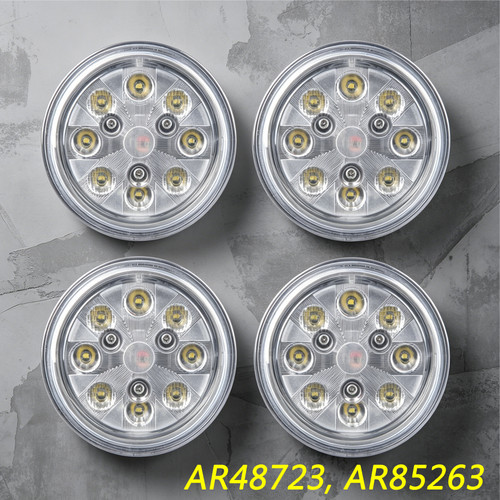 Fari luci lavoro led - luci, di