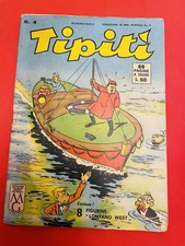 Tipiti Dardo n.4 originale con