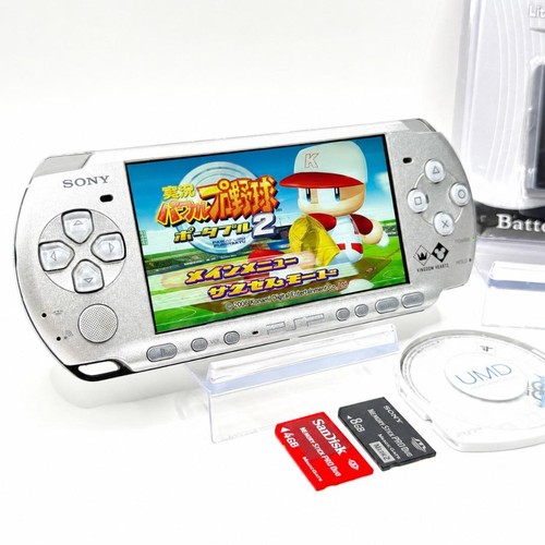 Sony psp 3000 - psp-3000, hearts