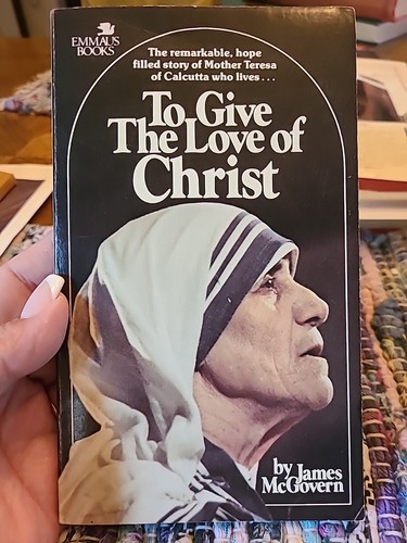 Give the love christ - to,