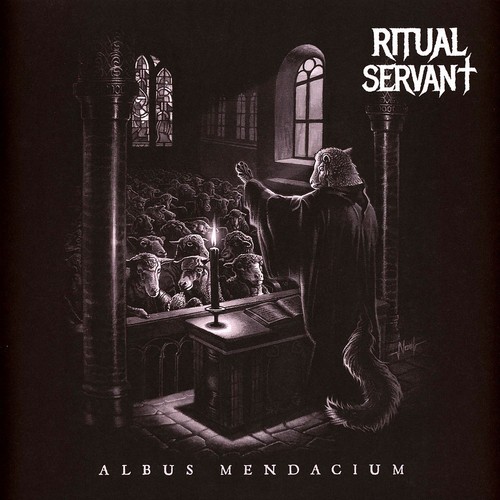 Ritual servant albus - servant,