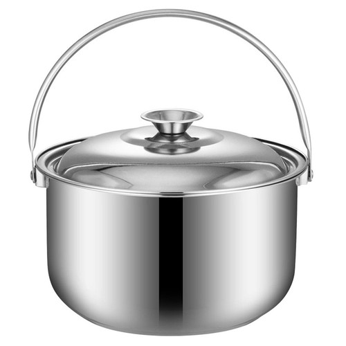 Grande pentola stock - , in