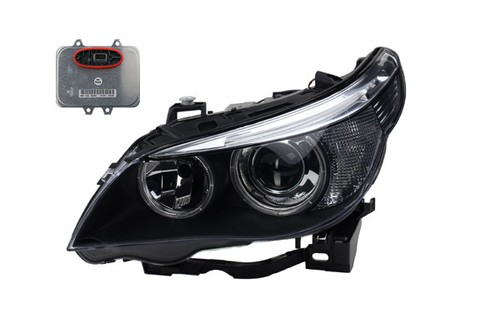 Faro xenon compatibile - xenon, con