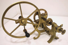Tornio orologiaio mandrino