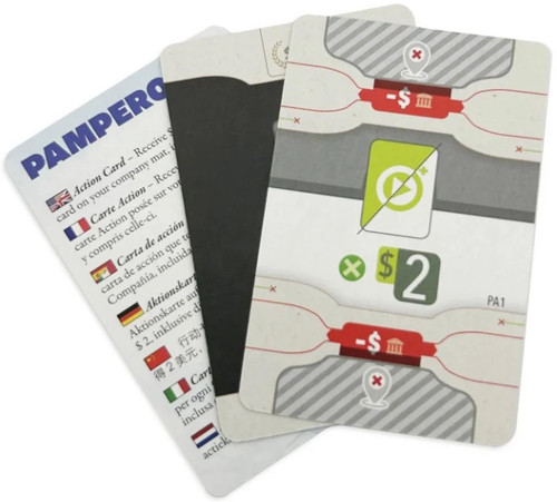 Pampero kickstarter 2022 set - 2022,