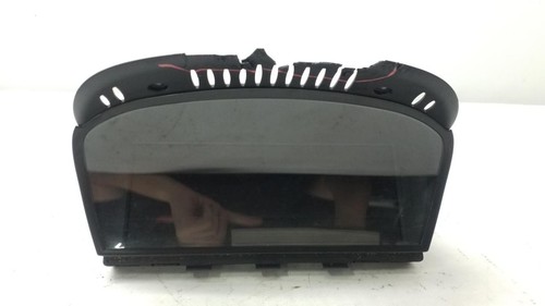 Bmw e60 mmi display - bmw,