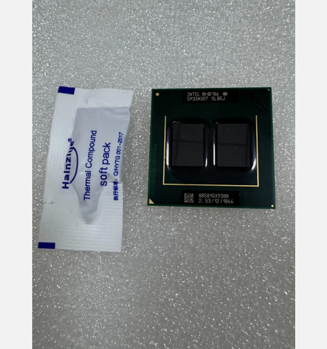 Intel core extreme - core, 2