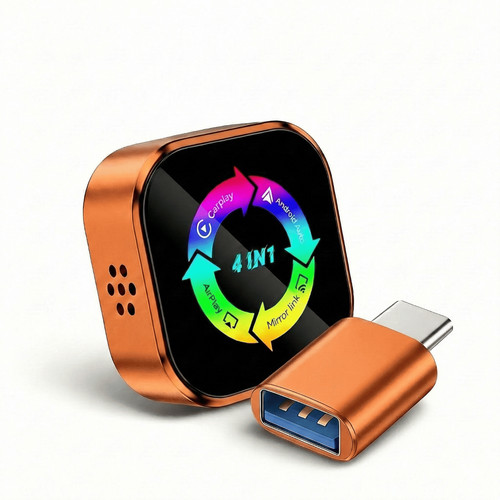 Adattatore wireless carplay - adattatore,