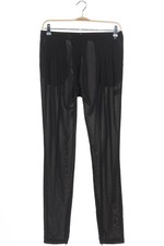 Pantaloni di tessuto APART pantaloni da donna pants chino taglia EU 36 neri #uqqoy2y
