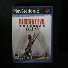Resident Evil Outbreak File 2