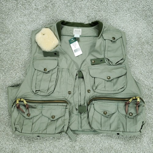 Filson fly fish guide gilet - fish,