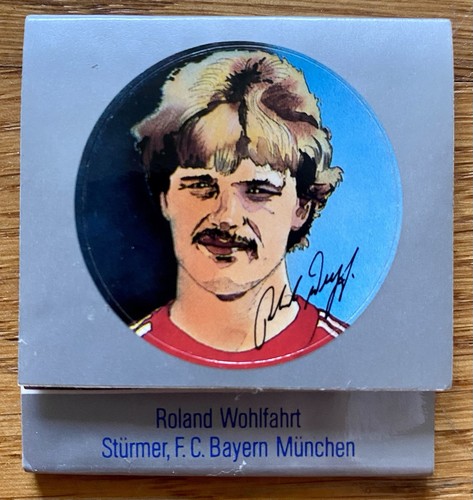 Roland wohlfahrt bayern - wohlfahrt,
