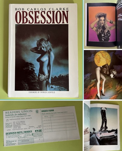 Obsession bob carlos - by,
