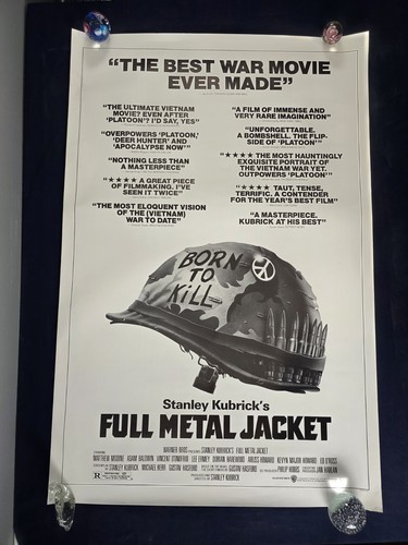 Full metal jacket - ~,