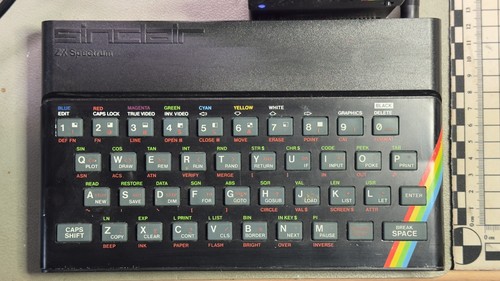 Computer sinclair spectrum - computer,