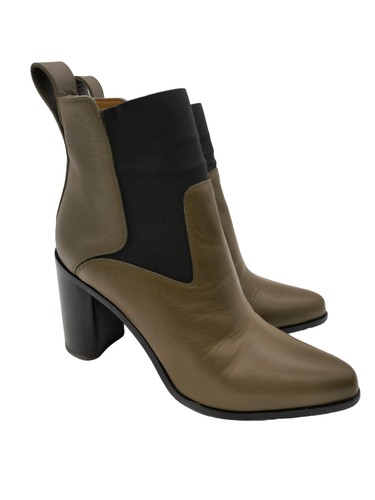 Chloé stivaletto slip - chloé, slip-on
