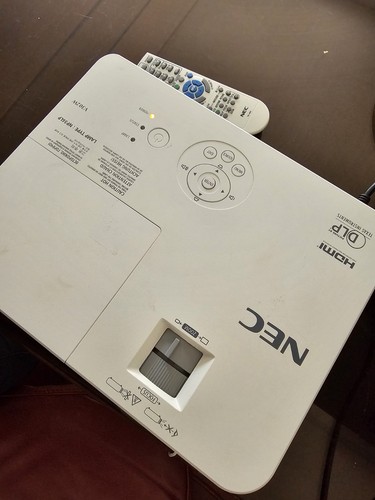 Proiettore nec v302w full - proiettore,