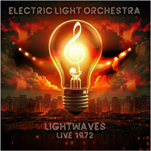 Electric light orchestra - light,