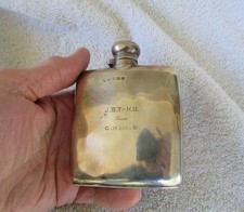 Fiaschetta whisky vintage