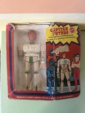 Capitan Futuro Mattel Shogun